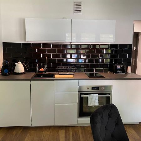 Apartament Mateo Малборк Екстериор снимка