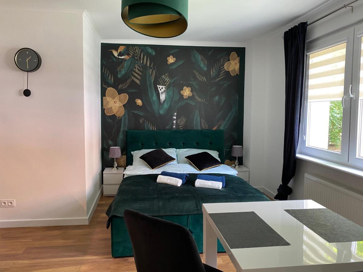 Apartament Mateo Малборк Екстериор снимка