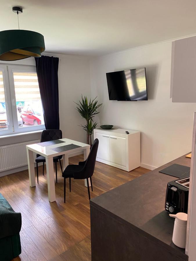 Apartament Mateo Малборк Екстериор снимка