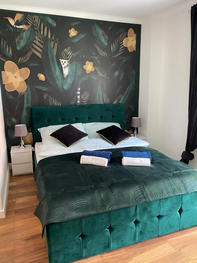 Apartament Mateo Малборк Екстериор снимка