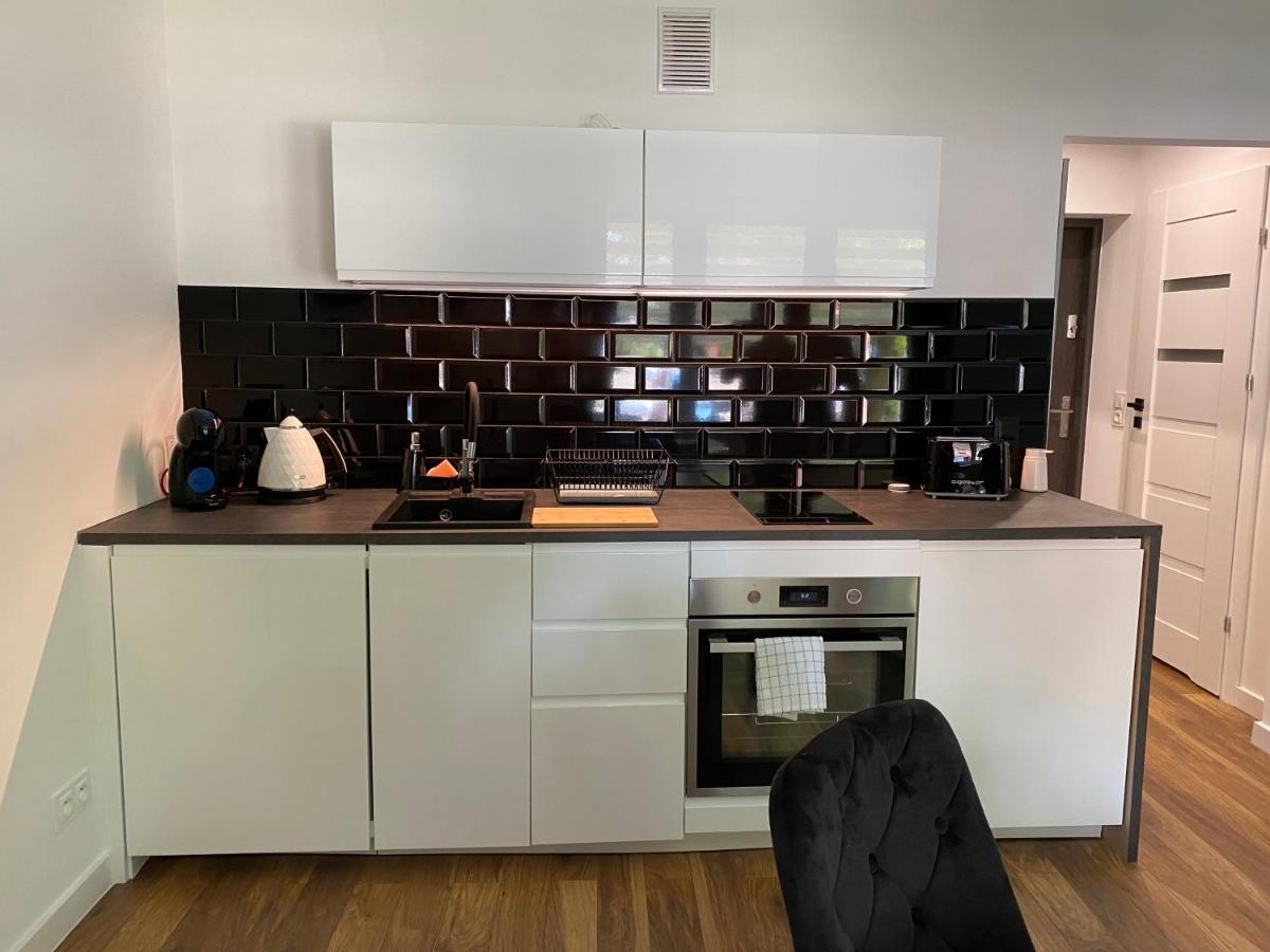 Apartament Mateo Малборк Екстериор снимка