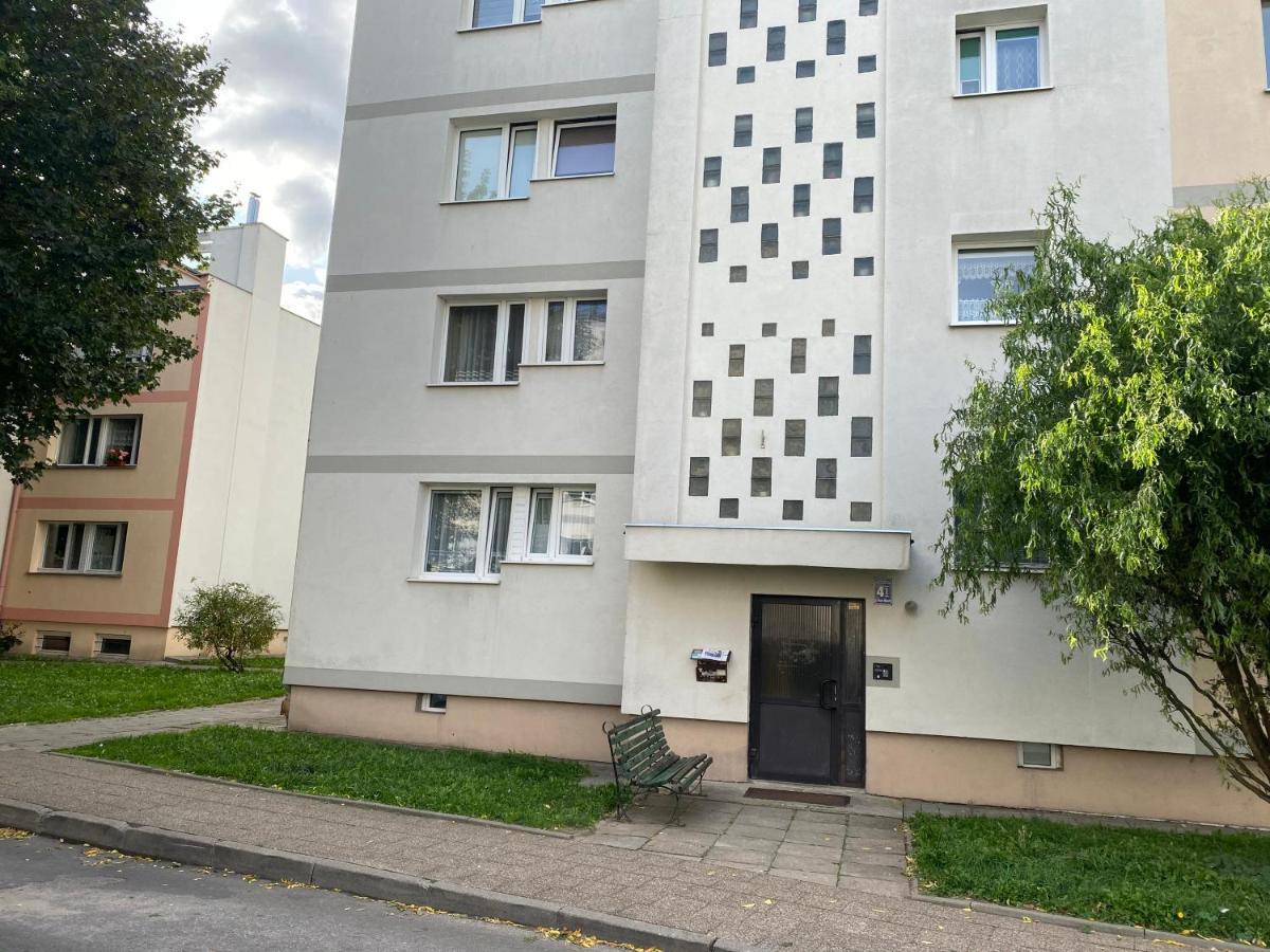Apartament Mateo Малборк Екстериор снимка