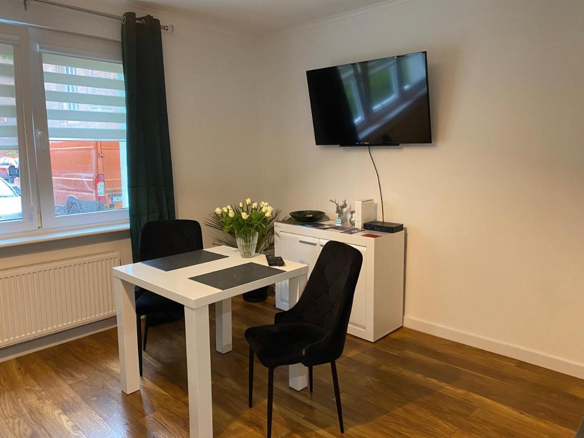 Apartament Mateo Малборк Екстериор снимка